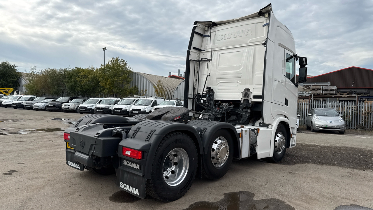 SCANIA S 500 - Ťahač: obrázok 4 SCANIA S 500 - Ťahač: obrázok 4