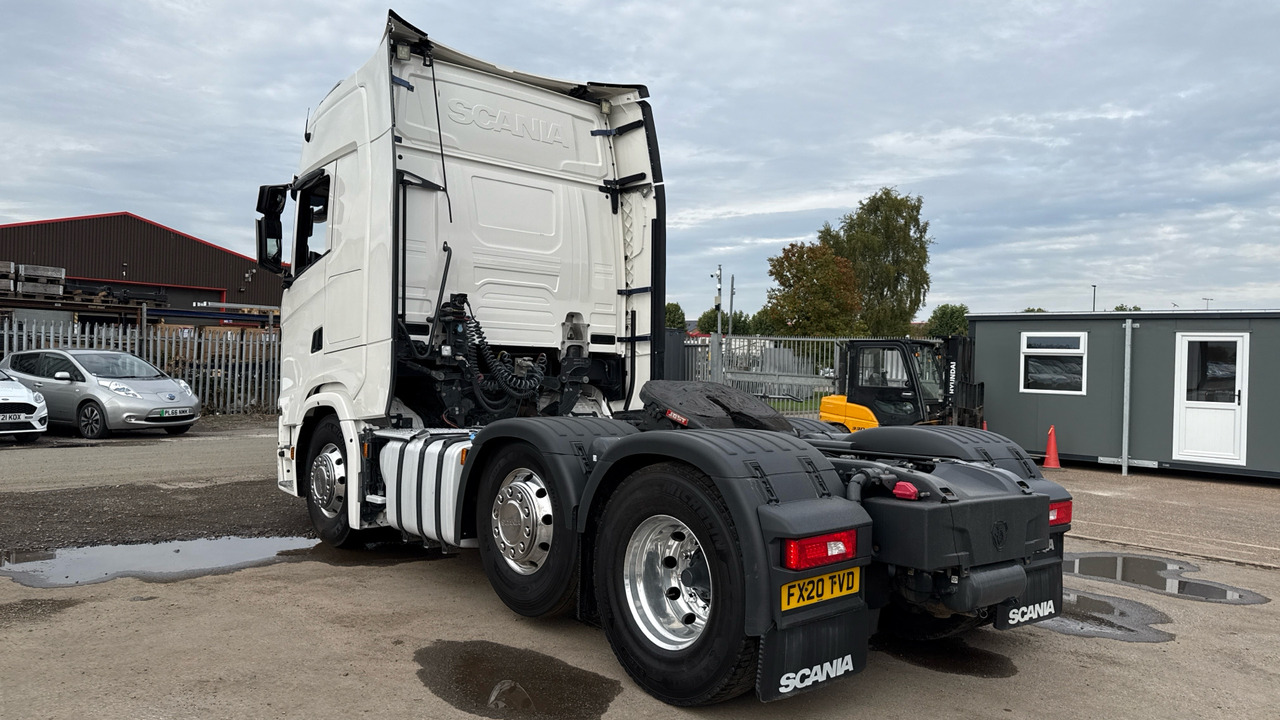 SCANIA S 500 - Ťahač: obrázok 3 SCANIA S 500 - Ťahač: obrázok 3