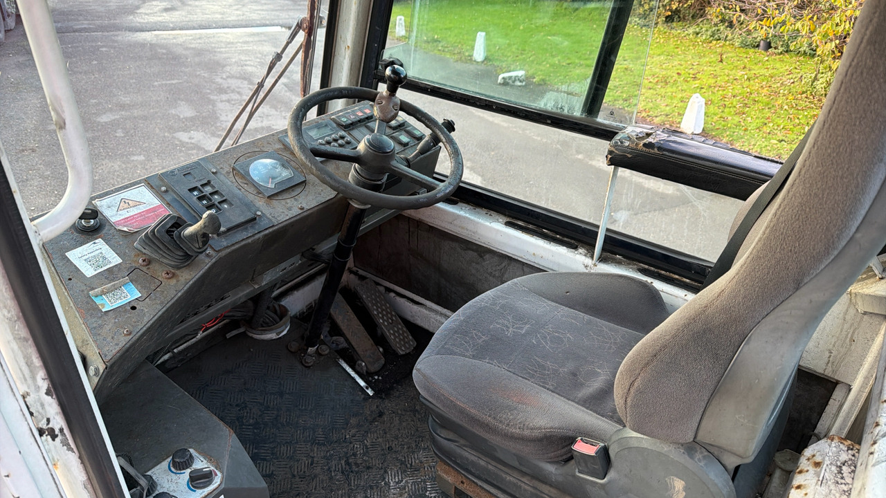 TERBERG YT180 - Ťahač: obrázok 5 TERBERG YT180 - Ťahač: obrázok 5