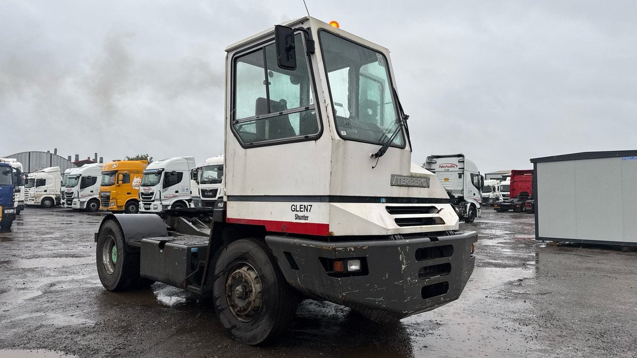 TERBERG YT180 - Ťahač: obrázok 1 TERBERG YT180 - Ťahač: obrázok 1