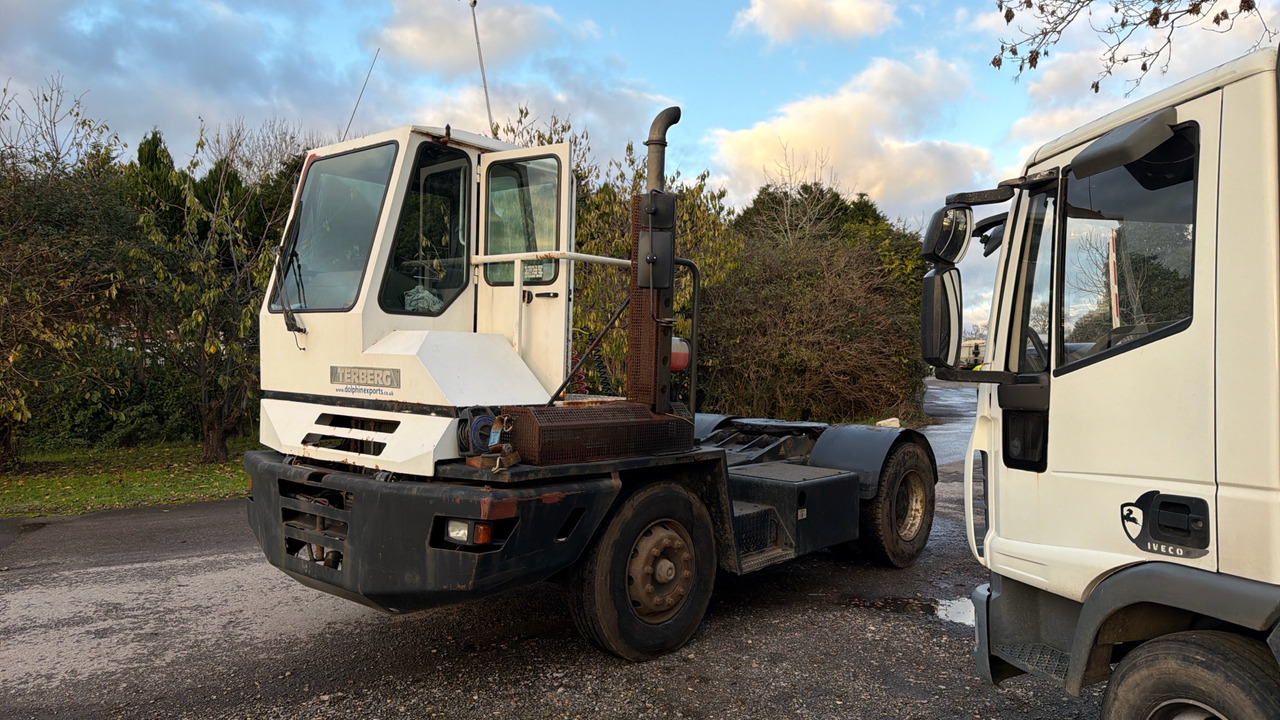 TERBERG YT180 - Ťahač: obrázok 1 TERBERG YT180 - Ťahač: obrázok 1