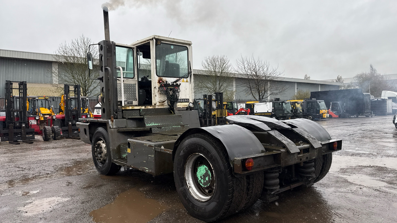 TERBERG YT180 - Ťahač: obrázok 3 TERBERG YT180 - Ťahač: obrázok 3