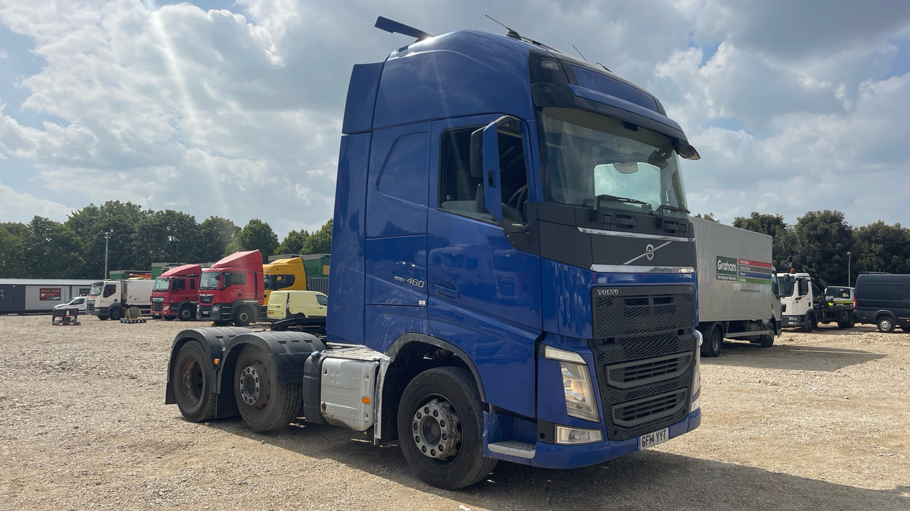 VOLVO FH 460 - Ťahač: obrázok 1 VOLVO FH 460 - Ťahač: obrázok 1