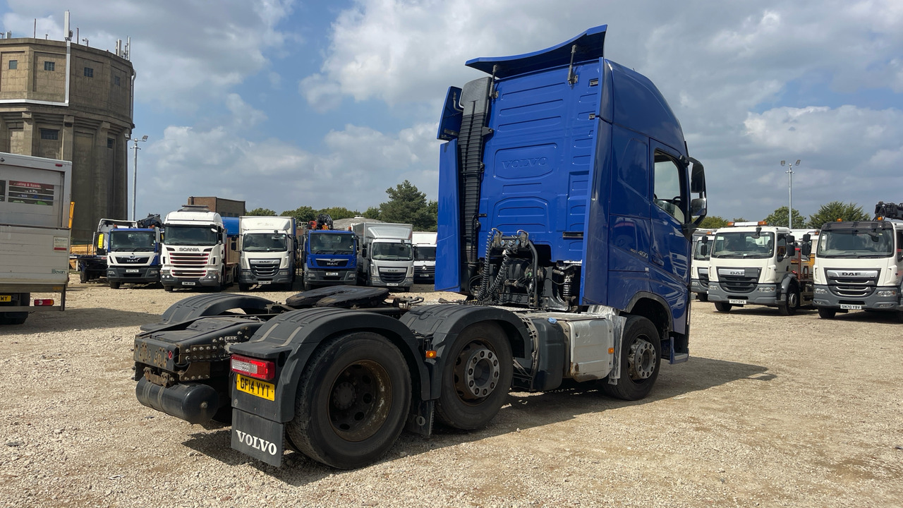 VOLVO FH 460 - Ťahač: obrázok 4 VOLVO FH 460 - Ťahač: obrázok 4