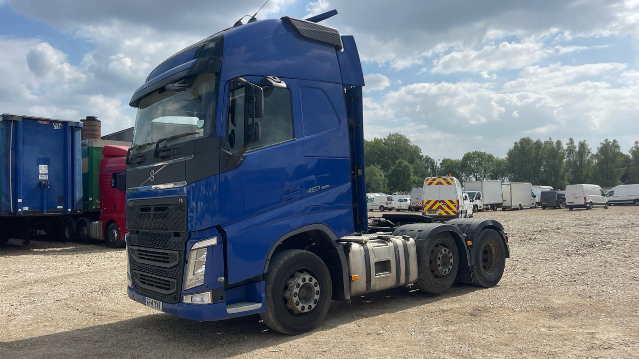 VOLVO FH 460 - Ťahač: obrázok 2 VOLVO FH 460 - Ťahač: obrázok 2