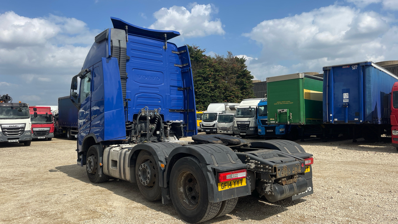 VOLVO FH 460 - Ťahač: obrázok 3 VOLVO FH 460 - Ťahač: obrázok 3