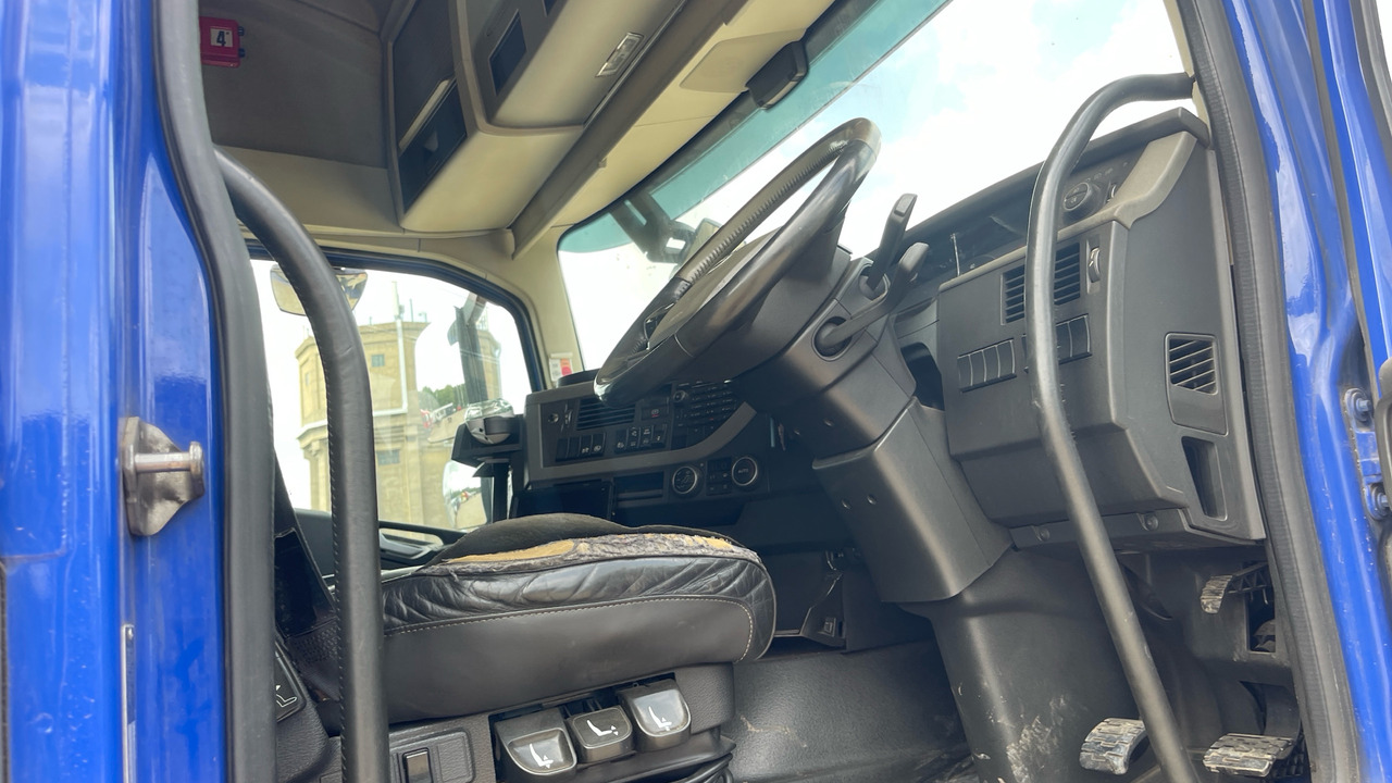 VOLVO FH 460 - Ťahač: obrázok 5 VOLVO FH 460 - Ťahač: obrázok 5