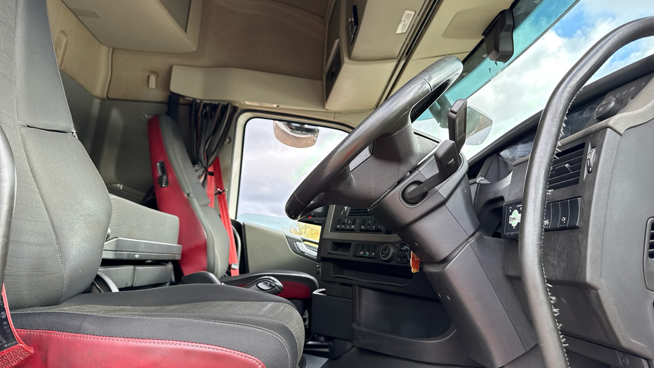 VOLVO FH 500 - Ťahač: obrázok 5 VOLVO FH 500 - Ťahač: obrázok 5