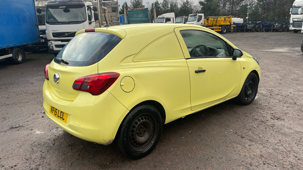 VAUXHALL CORSA 1.3 CDTi 16V - Automobil: obrázok 4 VAUXHALL CORSA 1.3 CDTi 16V - Automobil: obrázok 4