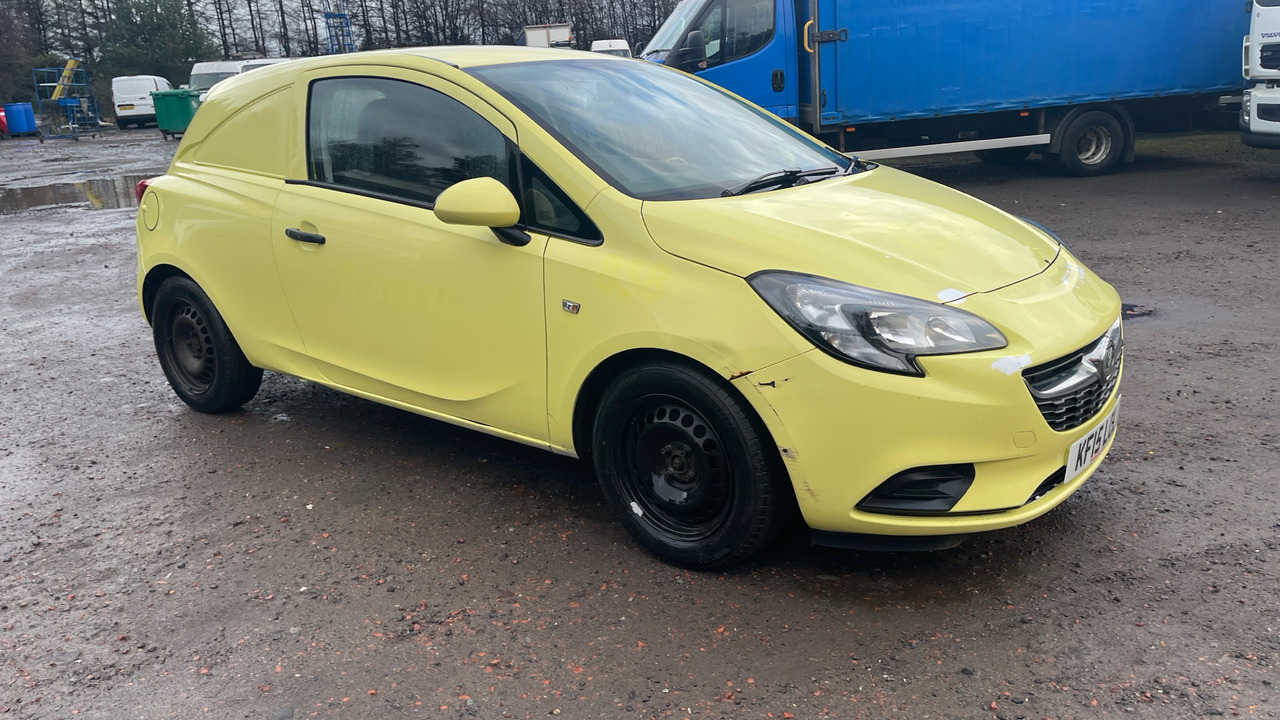 VAUXHALL CORSA 1.3 CDTi 16V - Automobil: obrázok 1 VAUXHALL CORSA 1.3 CDTi 16V - Automobil: obrázok 1