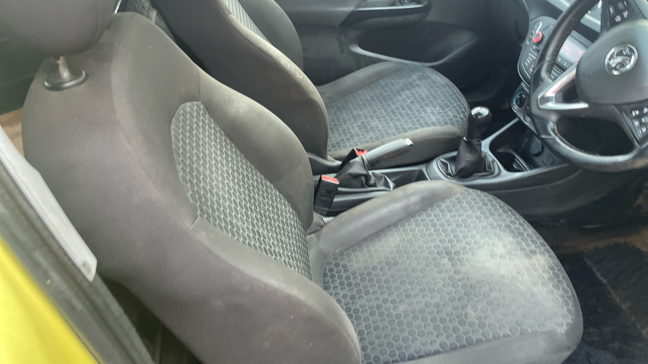 VAUXHALL CORSA 1.3 CDTi 16V - Automobil: obrázok 5 VAUXHALL CORSA 1.3 CDTi 16V - Automobil: obrázok 5