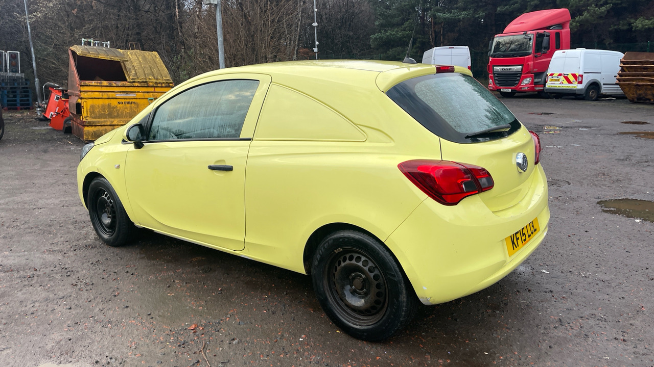 VAUXHALL CORSA 1.3 CDTi 16V - Automobil: obrázok 3 VAUXHALL CORSA 1.3 CDTi 16V - Automobil: obrázok 3