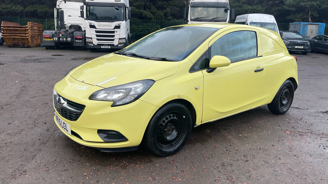 VAUXHALL CORSA 1.3 CDTi 16V - Automobil: obrázok 2 VAUXHALL CORSA 1.3 CDTi 16V - Automobil: obrázok 2