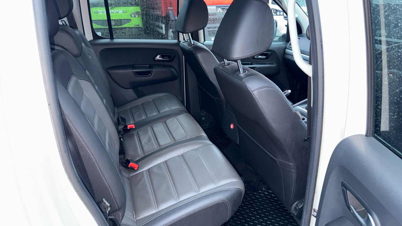 Pick-up, Dodávkа s dvojitou kabínou VOLKSWAGEN AMAROK HIGHLINE 3.0 V6 TDI 224PS: obrázok 14