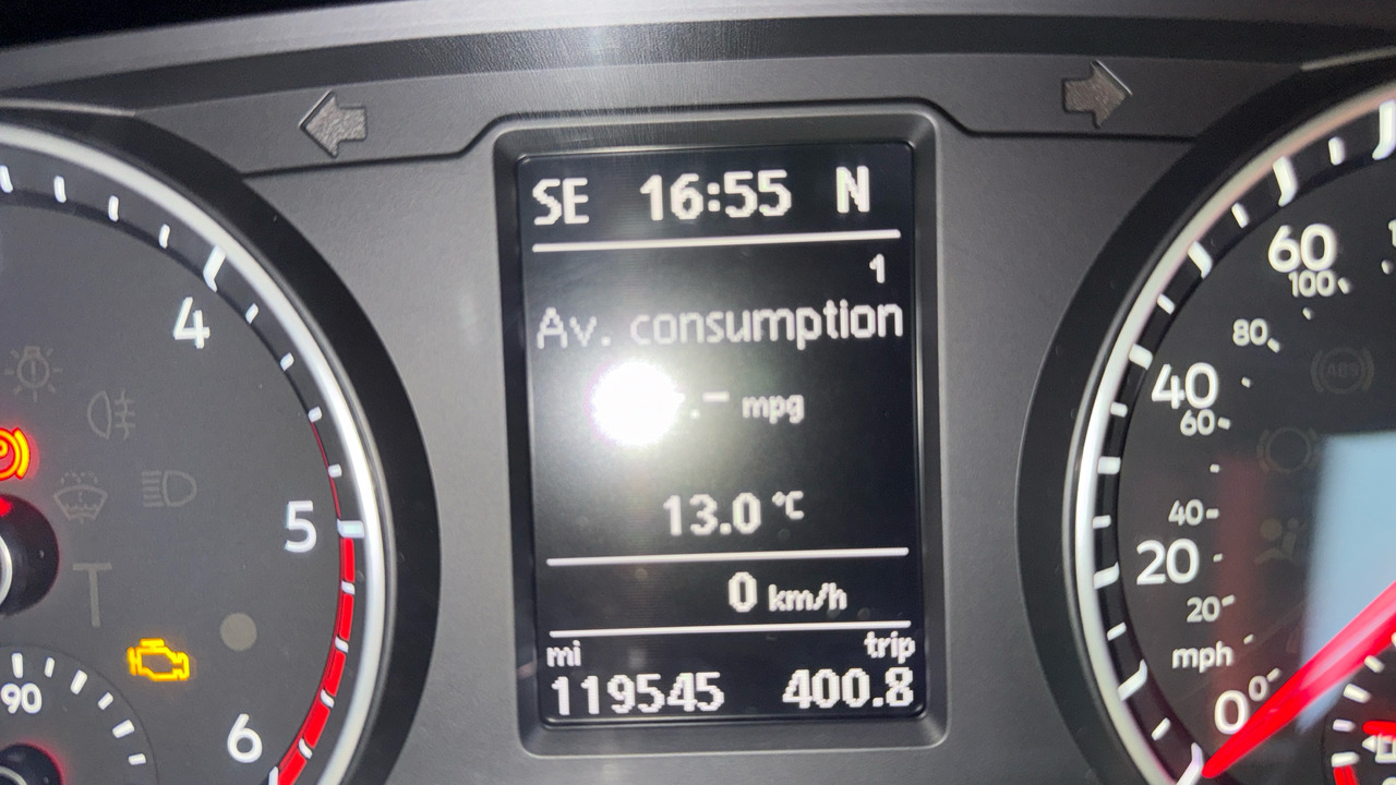 Pick-up, Dodávkа s dvojitou kabínou VOLKSWAGEN AMAROK HIGHLINE 3.0 V6 TDI 224PS: obrázok 9