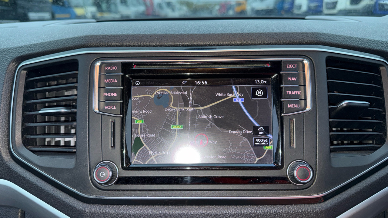 Pick-up, Dodávkа s dvojitou kabínou VOLKSWAGEN AMAROK HIGHLINE 3.0 V6 TDI 224PS: obrázok 15