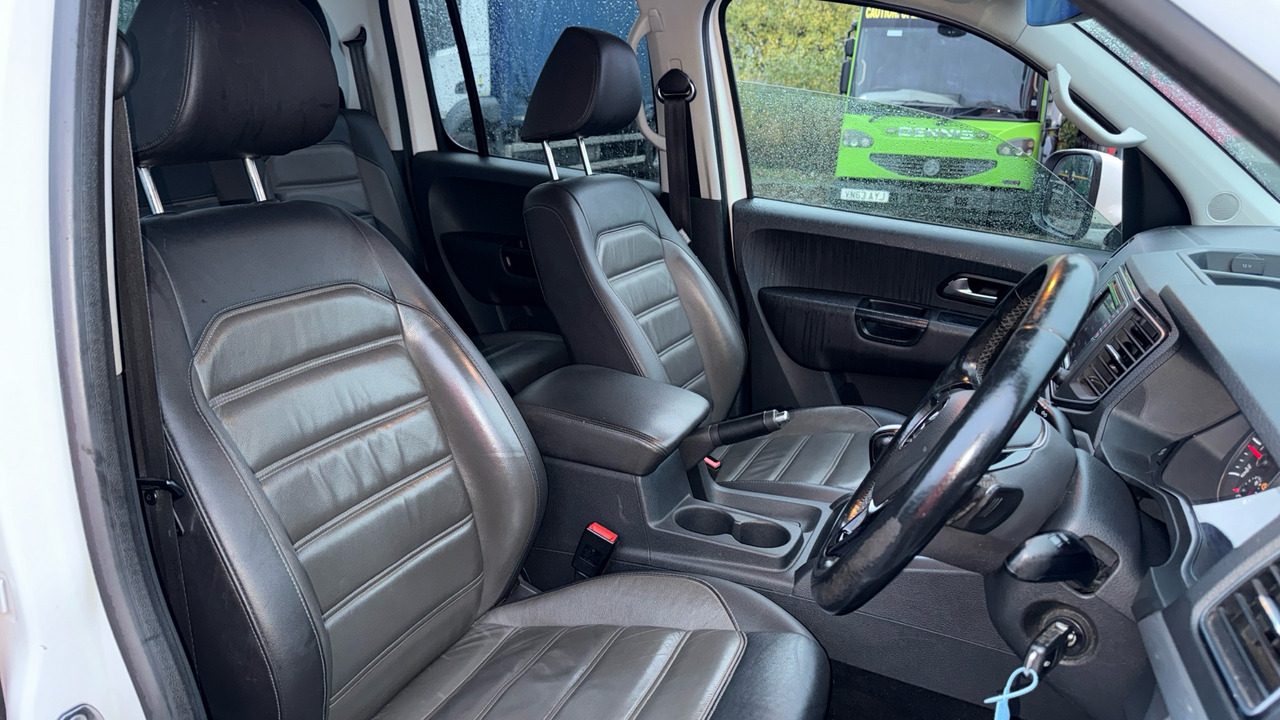 Pick-up, Dodávkа s dvojitou kabínou VOLKSWAGEN AMAROK HIGHLINE 3.0 V6 TDI 224PS: obrázok 8