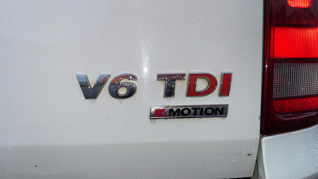 Pick-up, Dodávkа s dvojitou kabínou VOLKSWAGEN AMAROK HIGHLINE 3.0 V6 TDI 224PS: obrázok 20