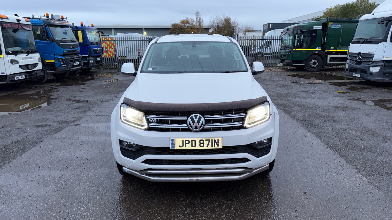 Pick-up, Dodávkа s dvojitou kabínou VOLKSWAGEN AMAROK HIGHLINE 3.0 V6 TDI 224PS: obrázok 10