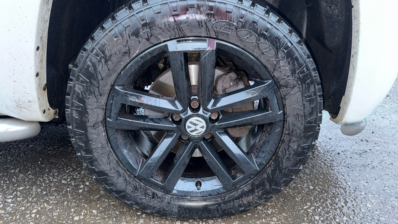 Pick-up, Dodávkа s dvojitou kabínou VOLKSWAGEN AMAROK HIGHLINE 3.0 V6 TDI 224PS: obrázok 17