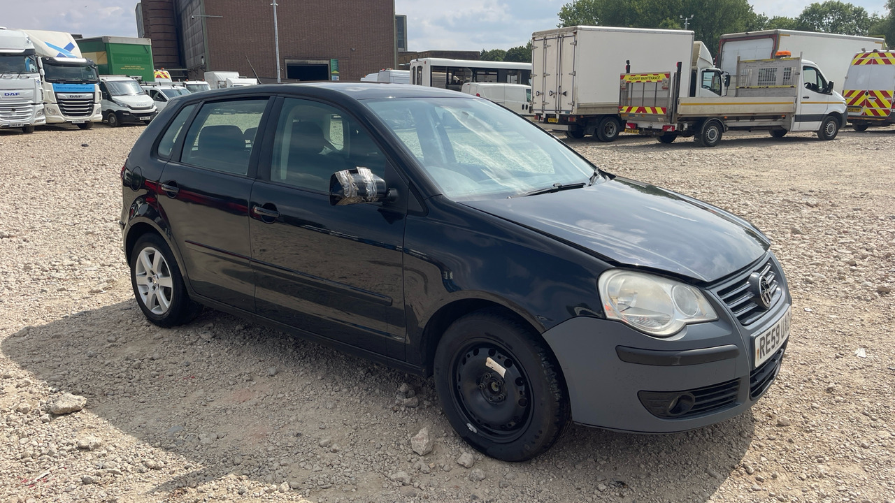 VOLKSWAGEN POLO 1.2 MATCH 60 - Hatchback: obrázok 1 VOLKSWAGEN POLO 1.2 MATCH 60 - Hatchback: obrázok 1