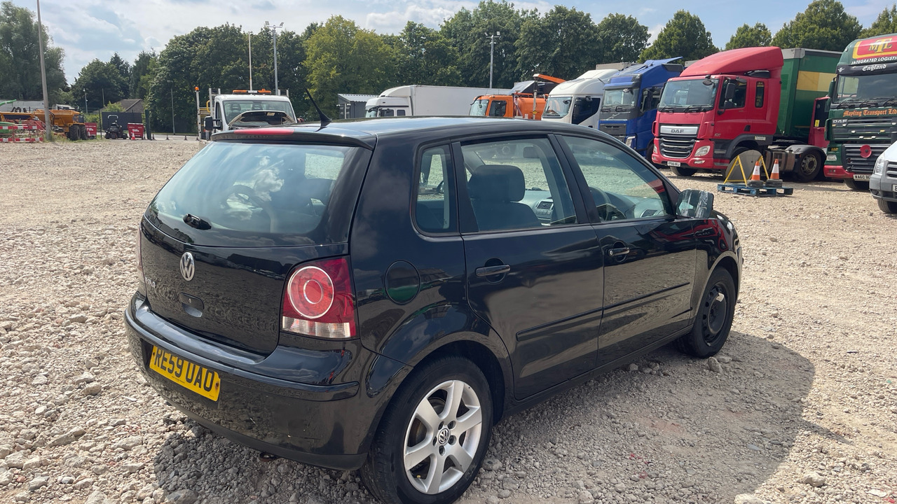 VOLKSWAGEN POLO 1.2 MATCH 60 - Hatchback: obrázok 4 VOLKSWAGEN POLO 1.2 MATCH 60 - Hatchback: obrázok 4