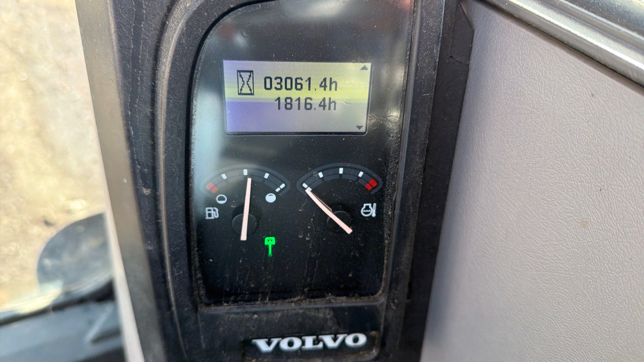 Stavebné zariadenia VOLVO ECR88D: obrázok 6