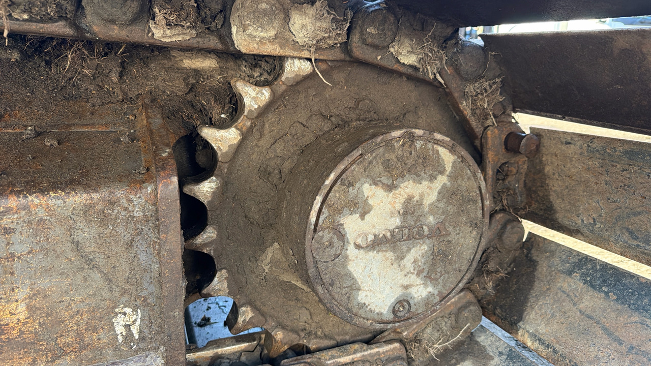 Stavebné zariadenia VOLVO ECR88D: obrázok 9