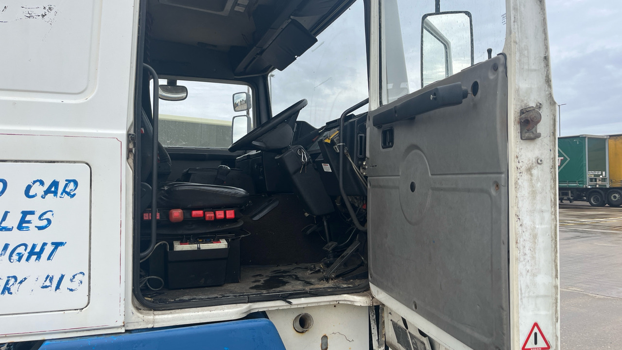 VOLVO F10 - Podvozek s kabinou: obrázok 5 VOLVO F10 - Podvozek s kabinou: obrázok 5