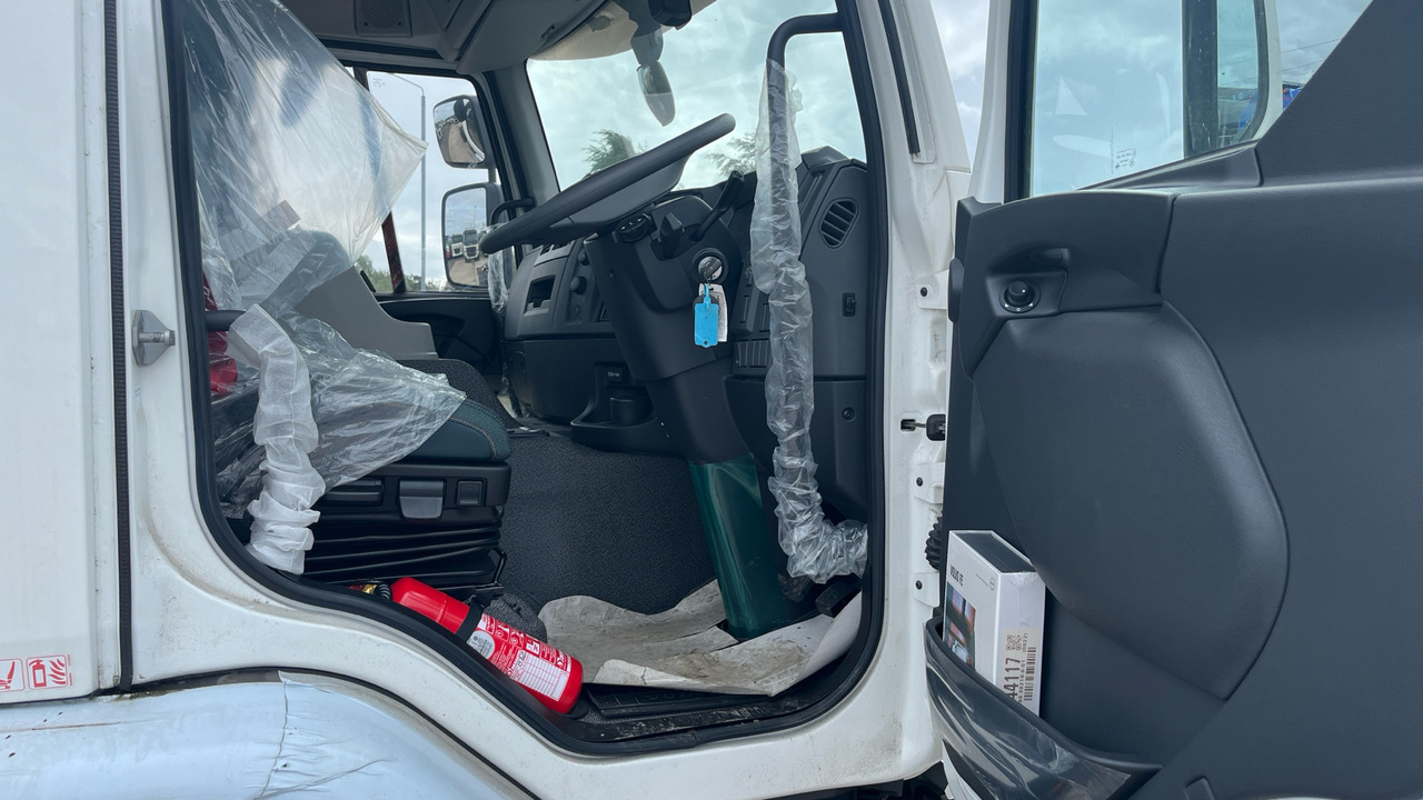 VOLVO FE 350 - Podvozek s kabinou: obrázok 5 VOLVO FE 350 - Podvozek s kabinou: obrázok 5