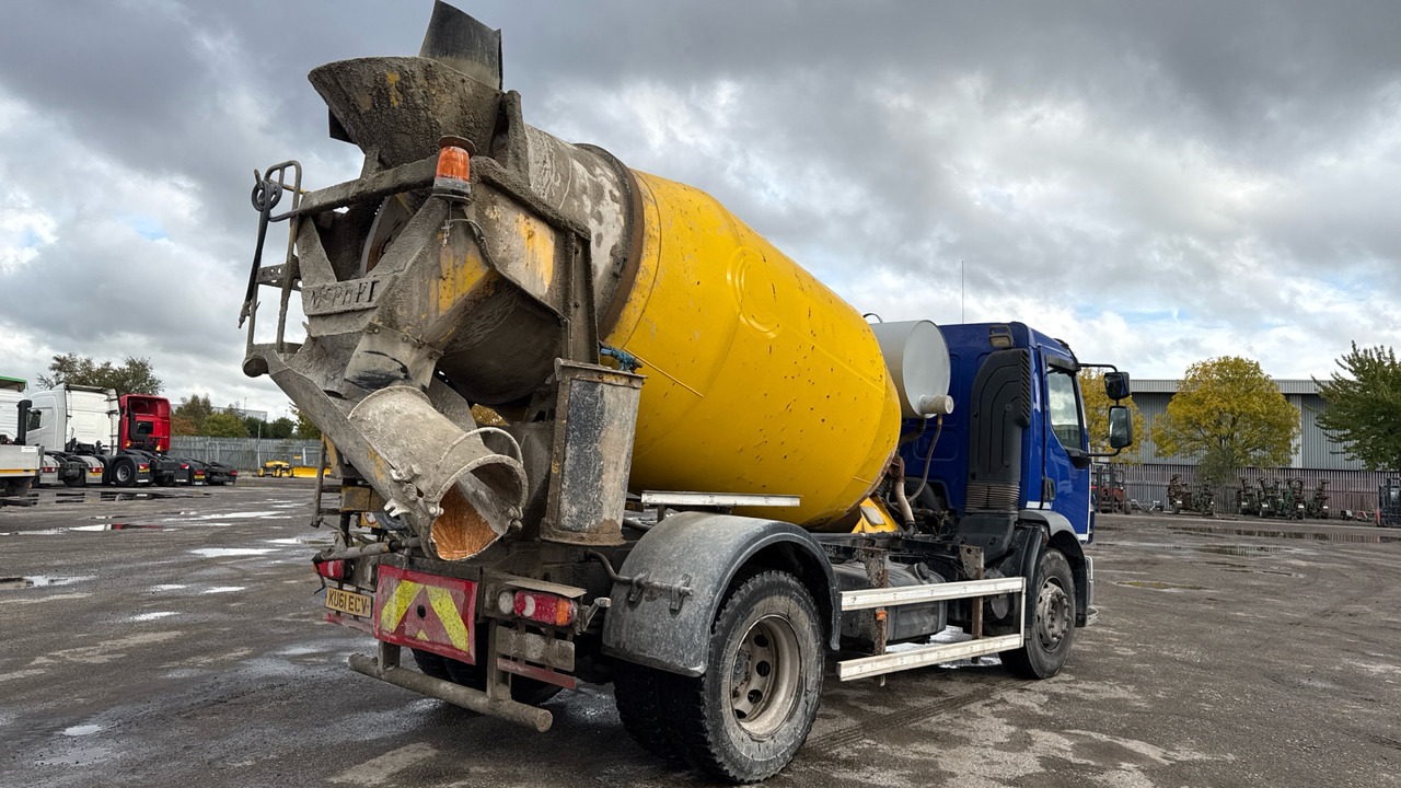 VOLVO FL 240 - Domiešavač: obrázok 4 VOLVO FL 240 - Domiešavač: obrázok 4