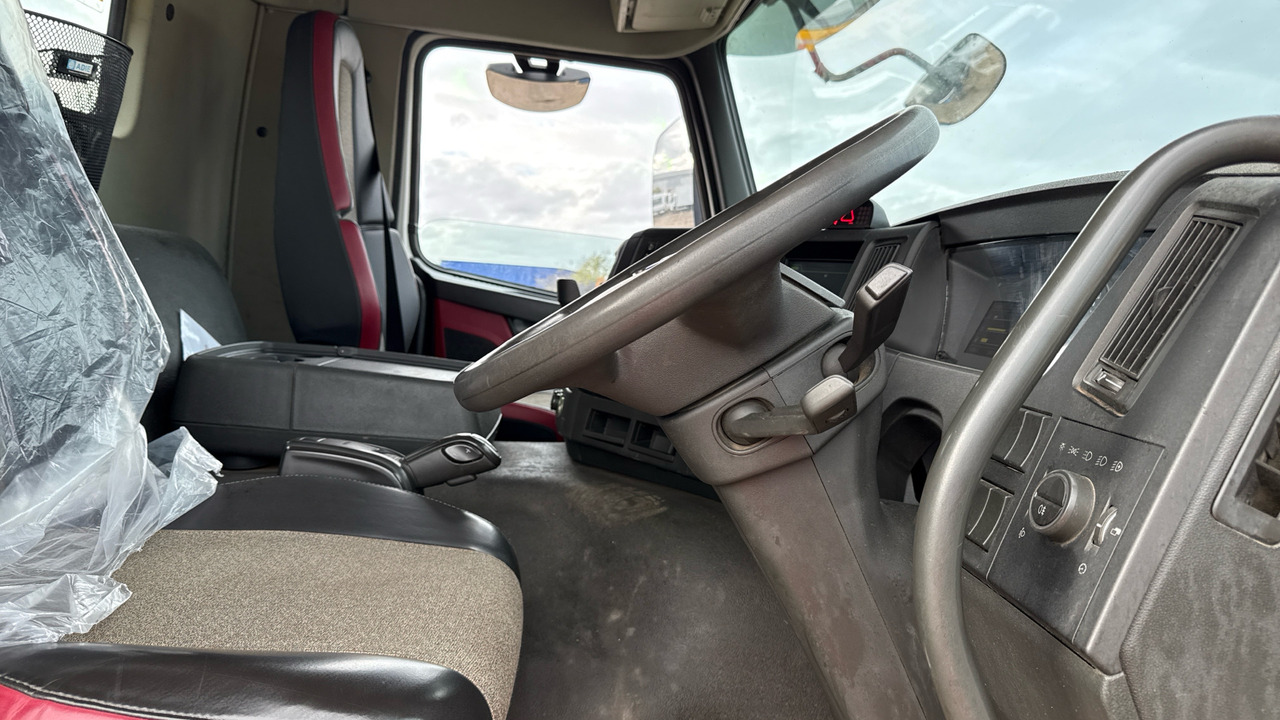 VOLVO FM 420 - Sklápač: obrázok 5 VOLVO FM 420 - Sklápač: obrázok 5