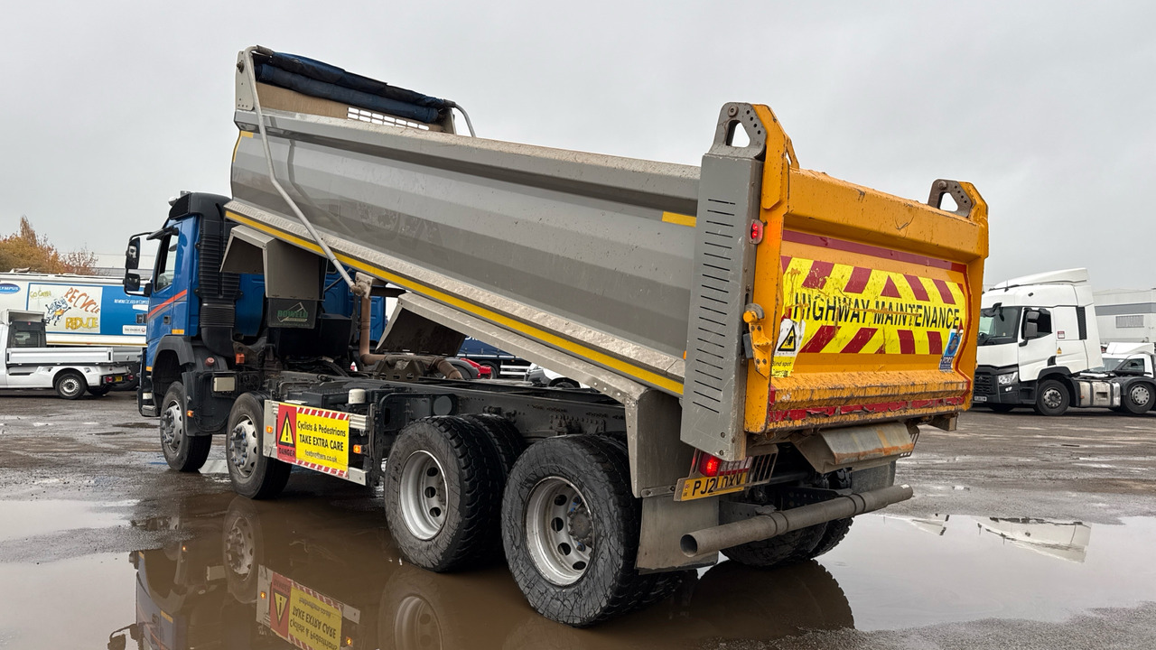 VOLVO FM - Sklápač: obrázok 3 VOLVO FM - Sklápač: obrázok 3