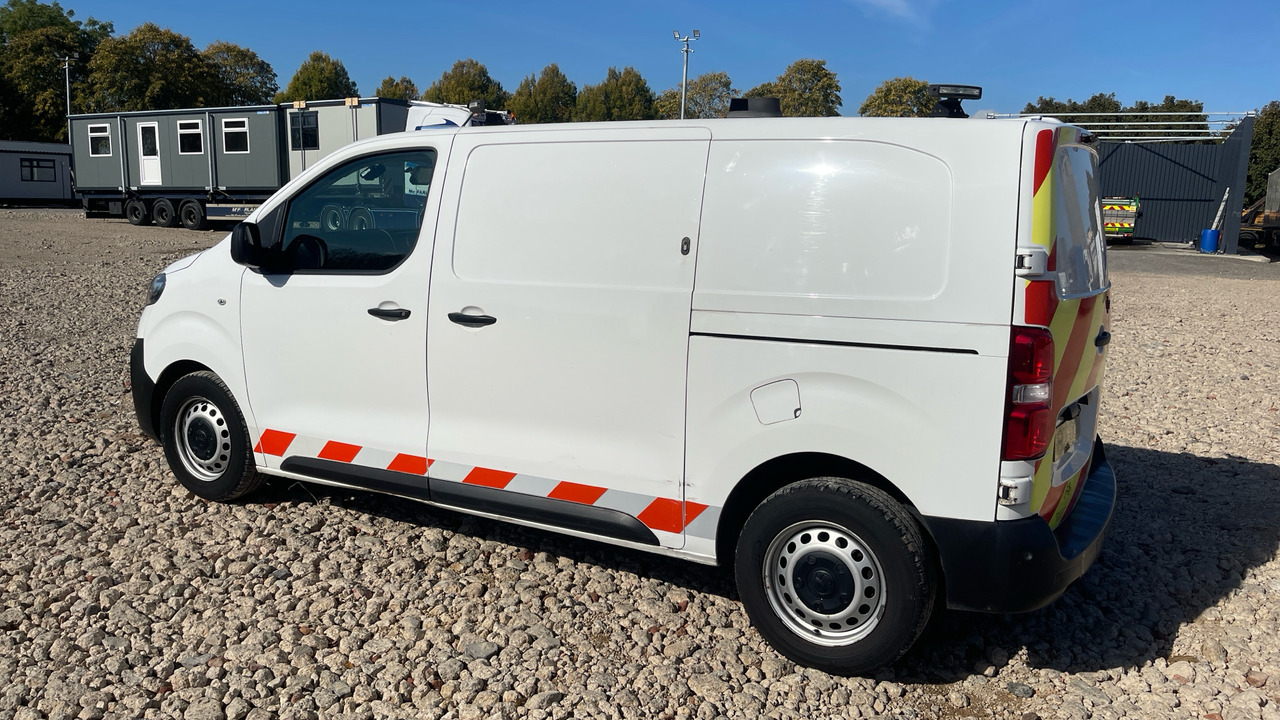 Vauxhall Vivaro 2900 1.5 100PS - Malá dodávka: obrázok 3 Vauxhall Vivaro 2900 1.5 100PS - Malá dodávka: obrázok 3