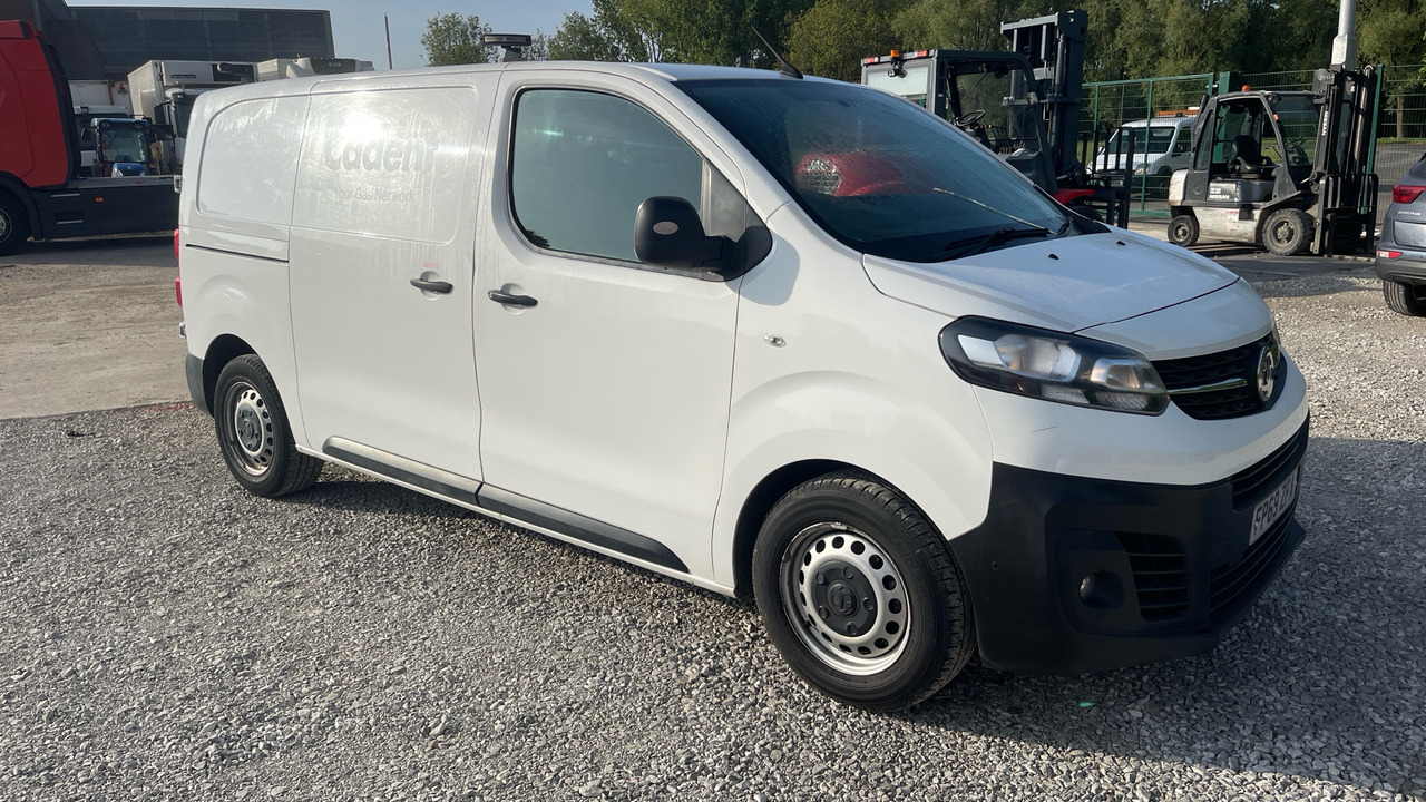 Vauxhall Vivaro 2900 1.5d 100PS Edition - Furgon: obrázok 1 Vauxhall Vivaro 2900 1.5d 100PS Edition - Furgon: obrázok 1