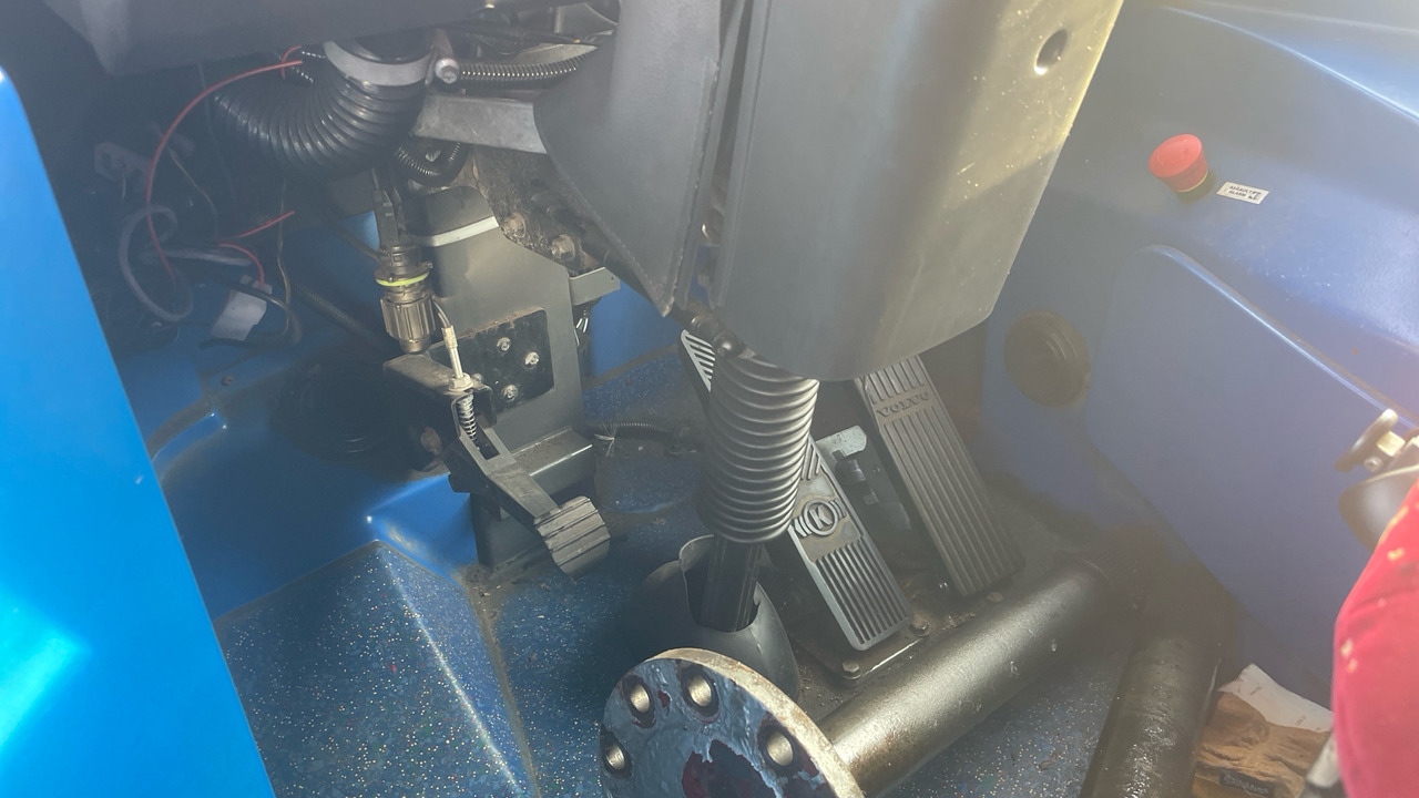 Dvojposchodový autobus Volvo B Series: obrázok 19 Dvojposchodový autobus Volvo B Series: obrázok 19