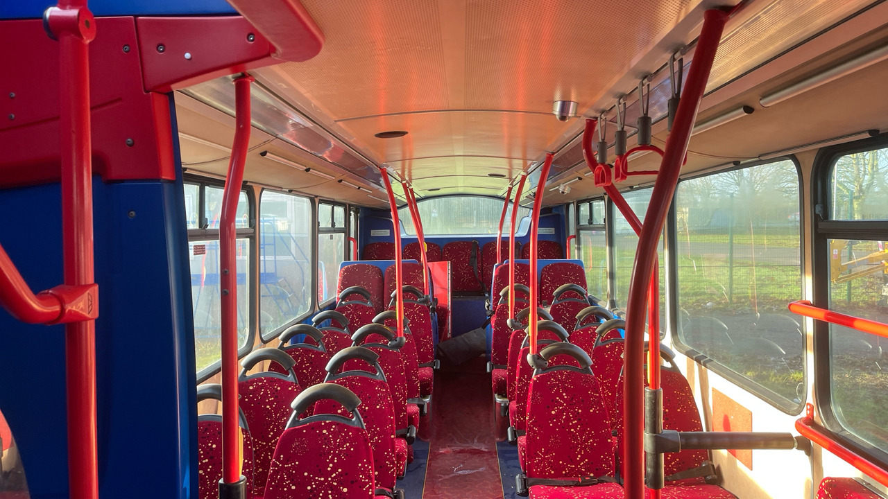 Dvojposchodový autobus Volvo B Series: obrázok 12 Dvojposchodový autobus Volvo B Series: obrázok 12