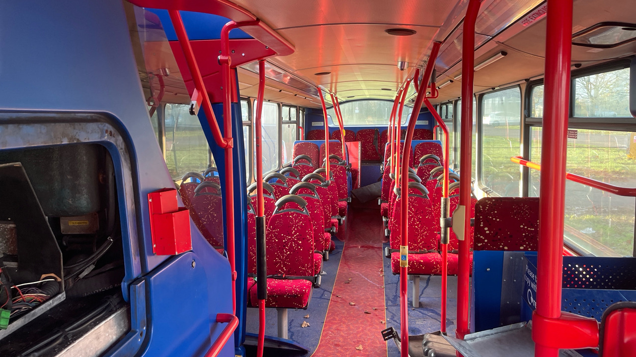 Dvojposchodový autobus Volvo B Series: obrázok 10 Dvojposchodový autobus Volvo B Series: obrázok 10