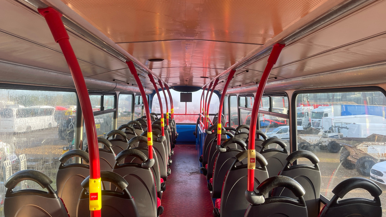 Dvojposchodový autobus Volvo B Series: obrázok 16 Dvojposchodový autobus Volvo B Series: obrázok 16