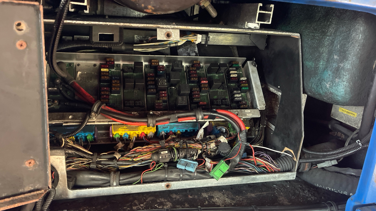 Dvojposchodový autobus Volvo B Series: obrázok 18 Dvojposchodový autobus Volvo B Series: obrázok 18