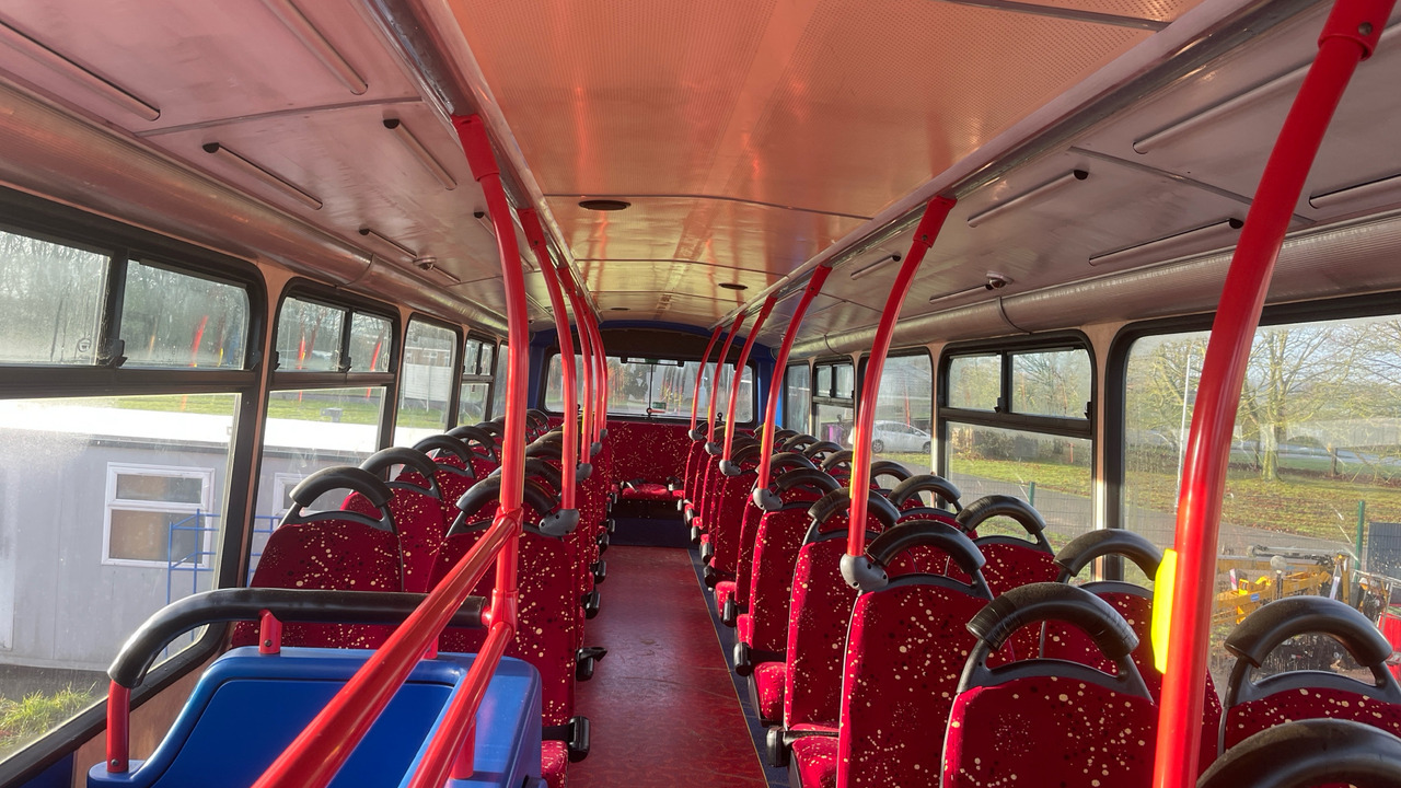 Dvojposchodový autobus Volvo B Series: obrázok 14 Dvojposchodový autobus Volvo B Series: obrázok 14