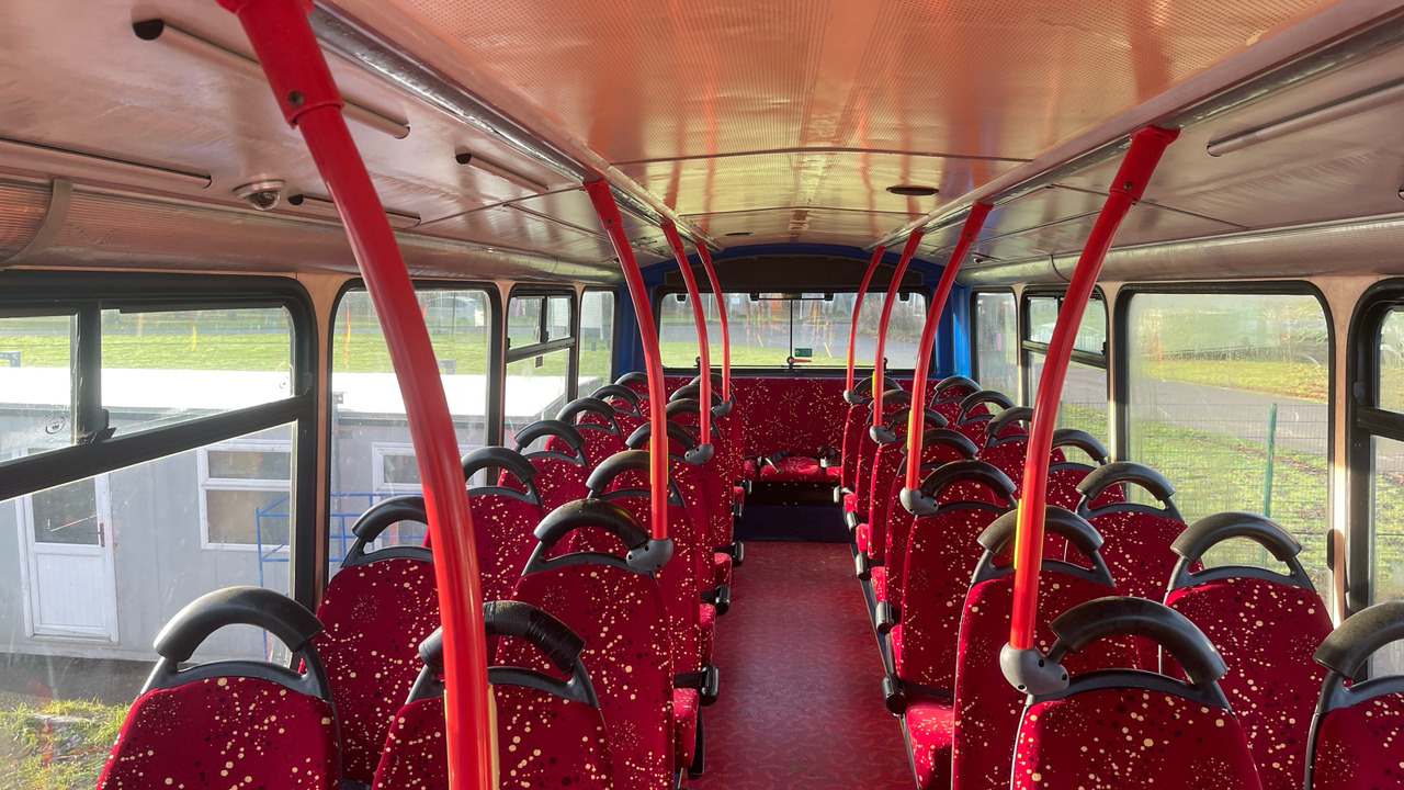 Dvojposchodový autobus Volvo B Series: obrázok 15 Dvojposchodový autobus Volvo B Series: obrázok 15