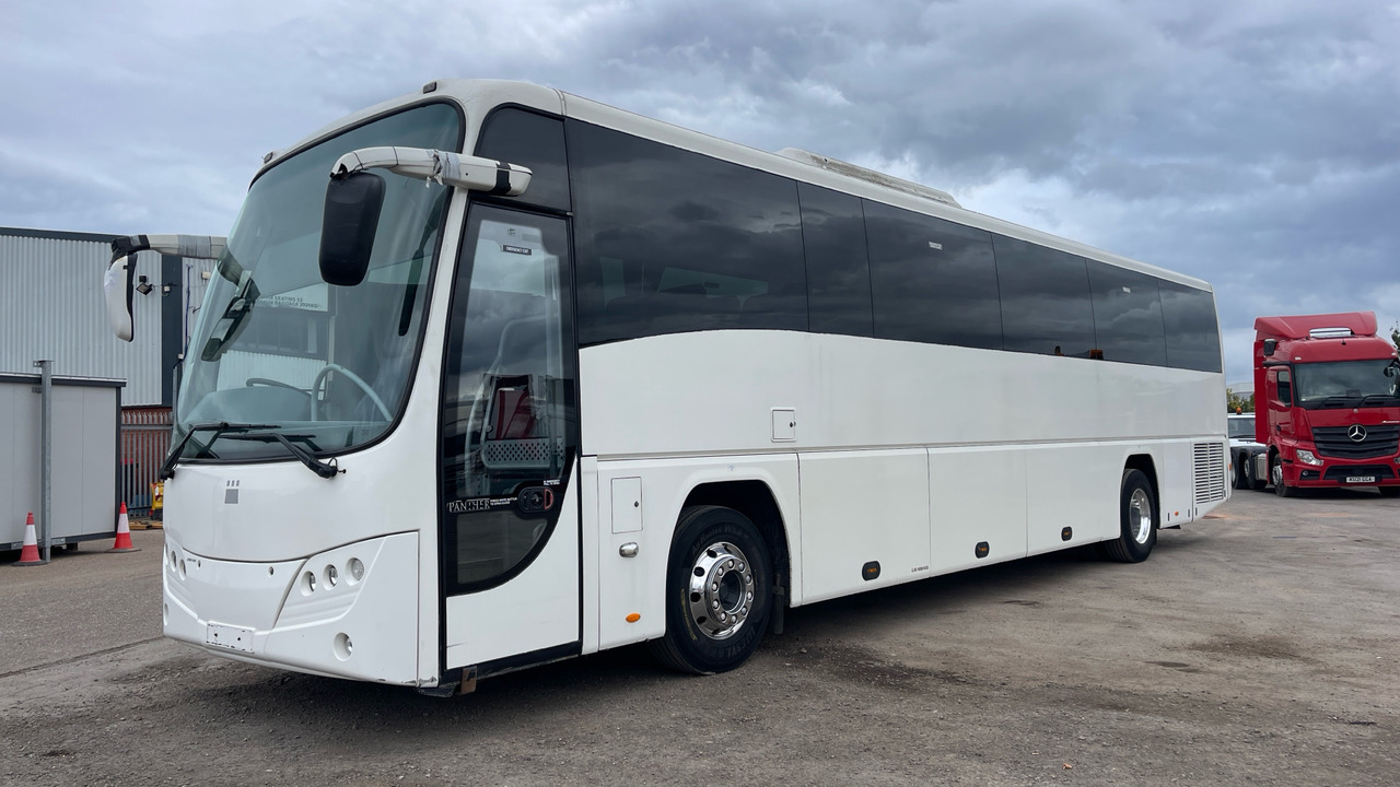 Volvo B9R PLAXTON PANTHER - Autokar: obrázok 2 Volvo B9R PLAXTON PANTHER - Autokar: obrázok 2