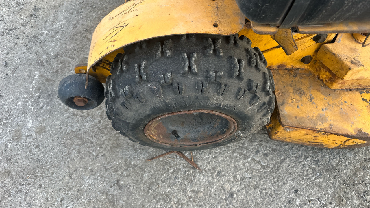 WRIGHT STANDER QUAD LEVER - Záhradná kosačka: obrázok 5 WRIGHT STANDER QUAD LEVER - Záhradná kosačka: obrázok 5