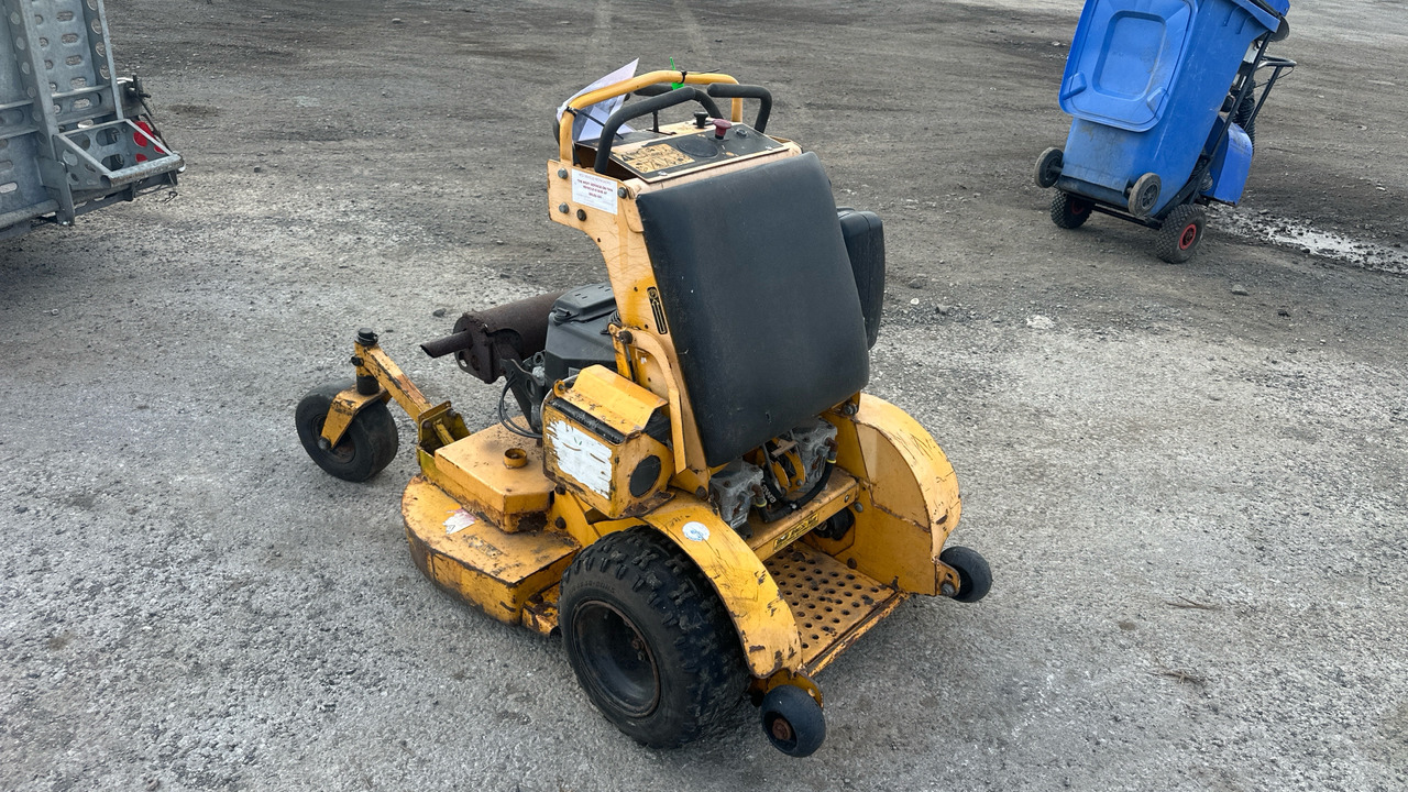 WRIGHT STANDER QUAD LEVER - Záhradná kosačka: obrázok 3 WRIGHT STANDER QUAD LEVER - Záhradná kosačka: obrázok 3