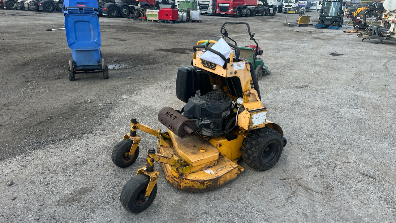 WRIGHT STANDER QUAD LEVER - Záhradná kosačka: obrázok 2 WRIGHT STANDER QUAD LEVER - Záhradná kosačka: obrázok 2