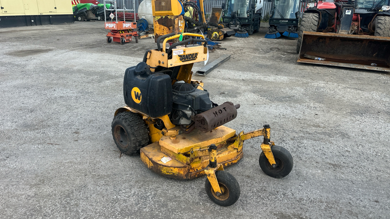 WRIGHT STANDER QUAD LEVER - Záhradná kosačka: obrázok 1 WRIGHT STANDER QUAD LEVER - Záhradná kosačka: obrázok 1