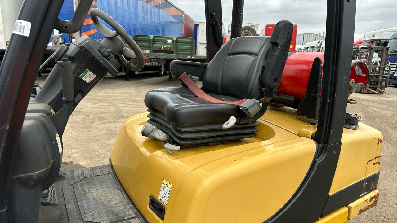 YALE GLP30VX V2795 - Vysokozdvižný vozík: obrázok 5 YALE GLP30VX V2795 - Vysokozdvižný vozík: obrázok 5