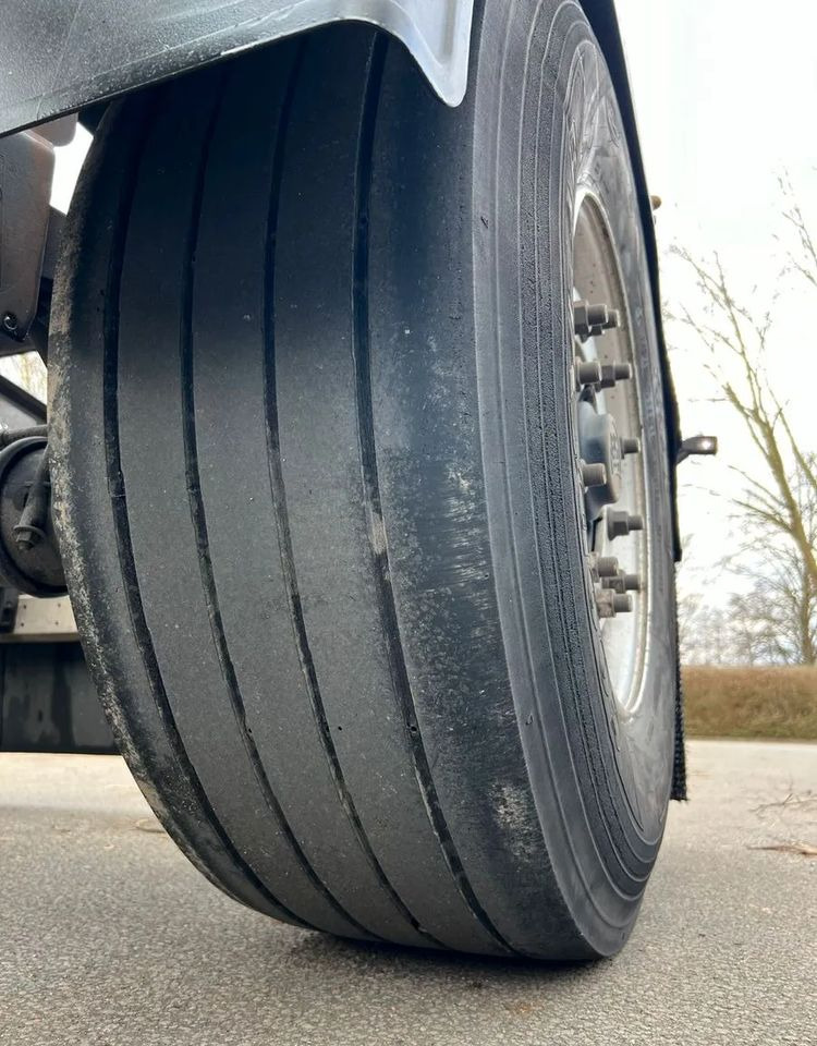 Príves preprava kontajnerov/ Výmenná nadstavba Krone Rama BDF: obrázok 8