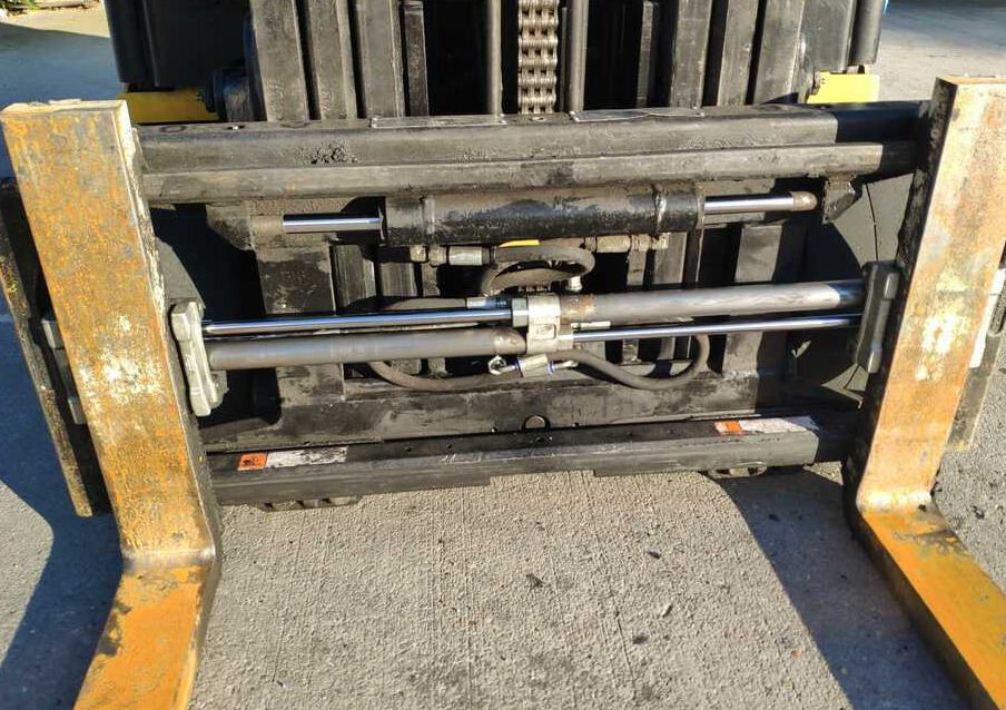 Yale ERP20VT - Elektrický vysokozdvižný vozík: obrázok 5 Yale ERP20VT - Elektrický vysokozdvižný vozík: obrázok 5